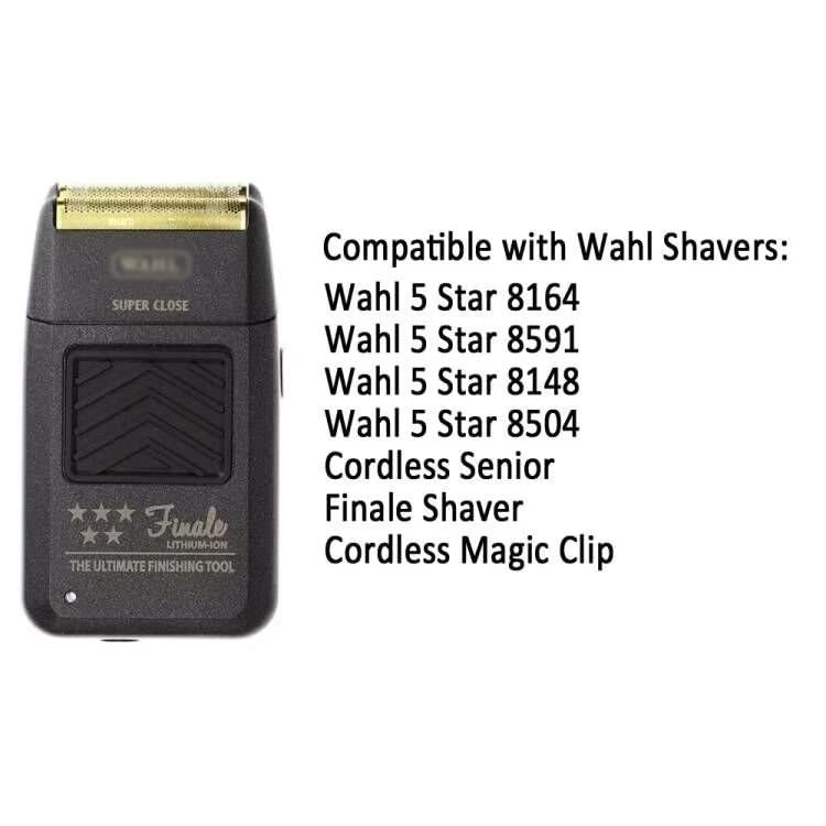 4V 2A Power Supply Charger for WAHL Shavers & Hair Clippers US Plug