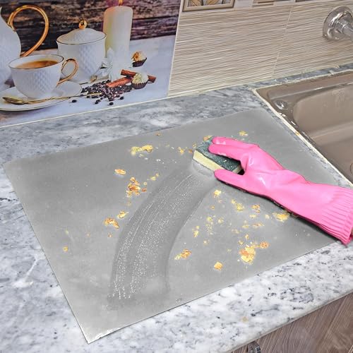 Reusable Non-Stick Oven Liners - Heavy Duty 3 Pack, Heat Resistant