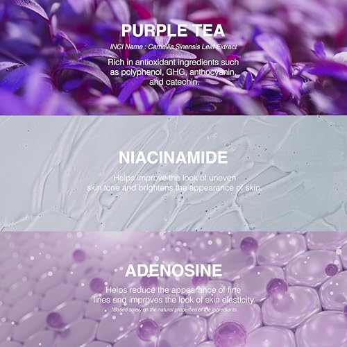 Be-Hope Moisturizing Sunscreen SPF 50+ with Purple Tea & Niacinamide