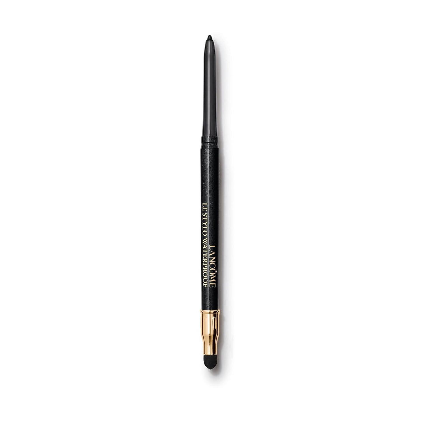 Lancôme Le Stylo Waterproof Eyeliner - Long-Lasting Formula for Bold Eyes | Smudge-Proof, Easy Application