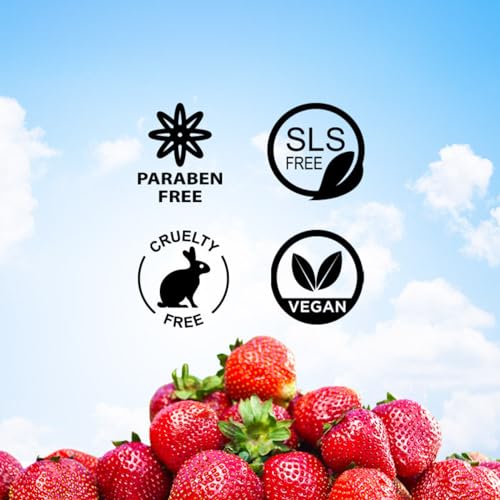 Nykaa Wanderlust Strawberry Daiquiri Body Butter, 6.7 oz Moisturizing Cream