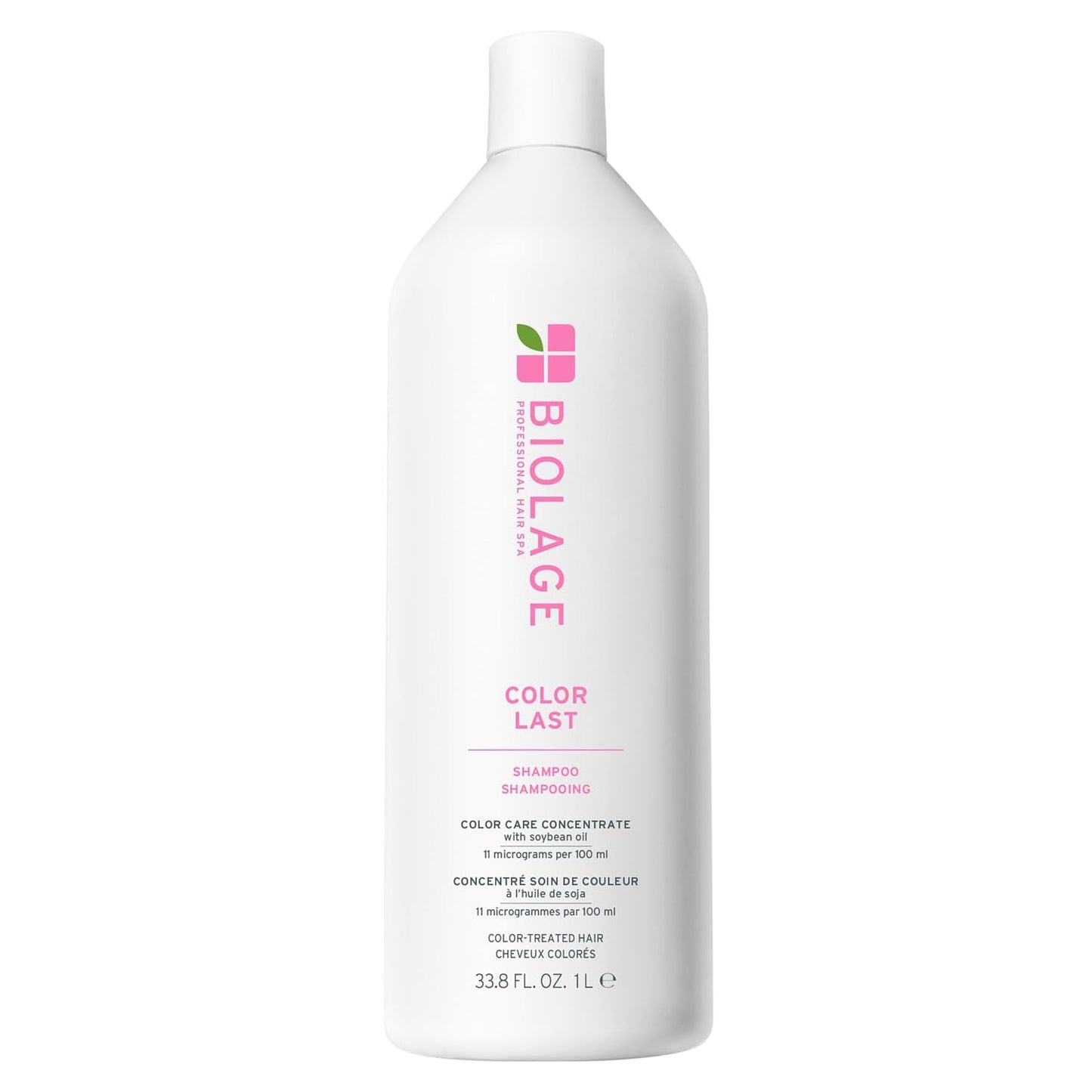 Biolage Color Last Shampoo - Nourishing Formula for Color-Treated Hair | Paraben-Free, Vegan, Hydrating