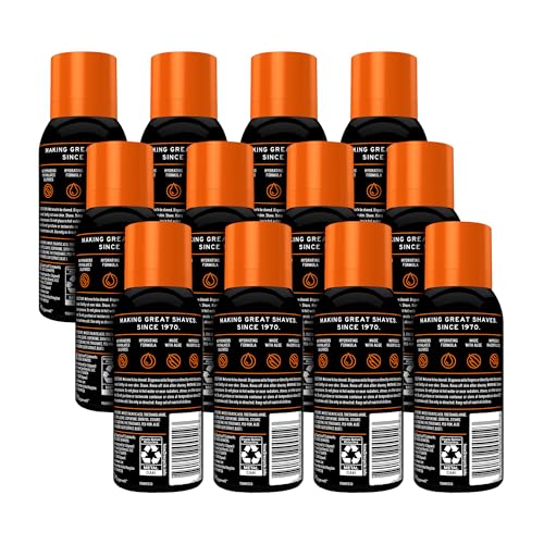 Edge Shaving Gel for Men, Sensitive Skin with Aloe, (12 Pack) - Shave Gel For Men That Moisturizes, Protects and Soothes To Help Reduce Skin Irritation