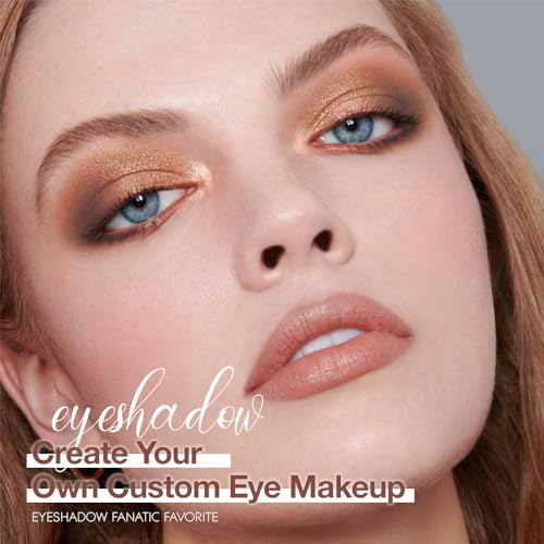 Amy's Diary 9-Color Taupe Matte & Shimmer Eye Shadow Palette Waterproof & Cruelty-Free