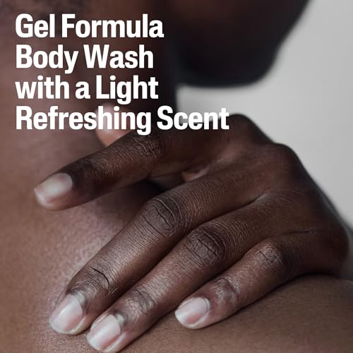 Cetaphil Ultra Gentle Refreshing Body Wash 16.9oz Hypoallergenic Moisturizing