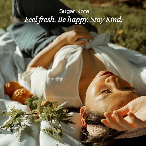 Raw Sugar Aluminum Free Deodorant Stick for Women & Men - Eucalyptus & Fresh Mint