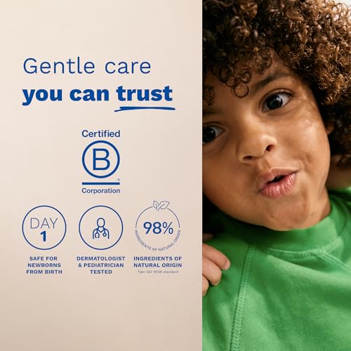 Mustela Baby Nourishing Stick - Moisturizer for Dry Skin - 0.32 oz