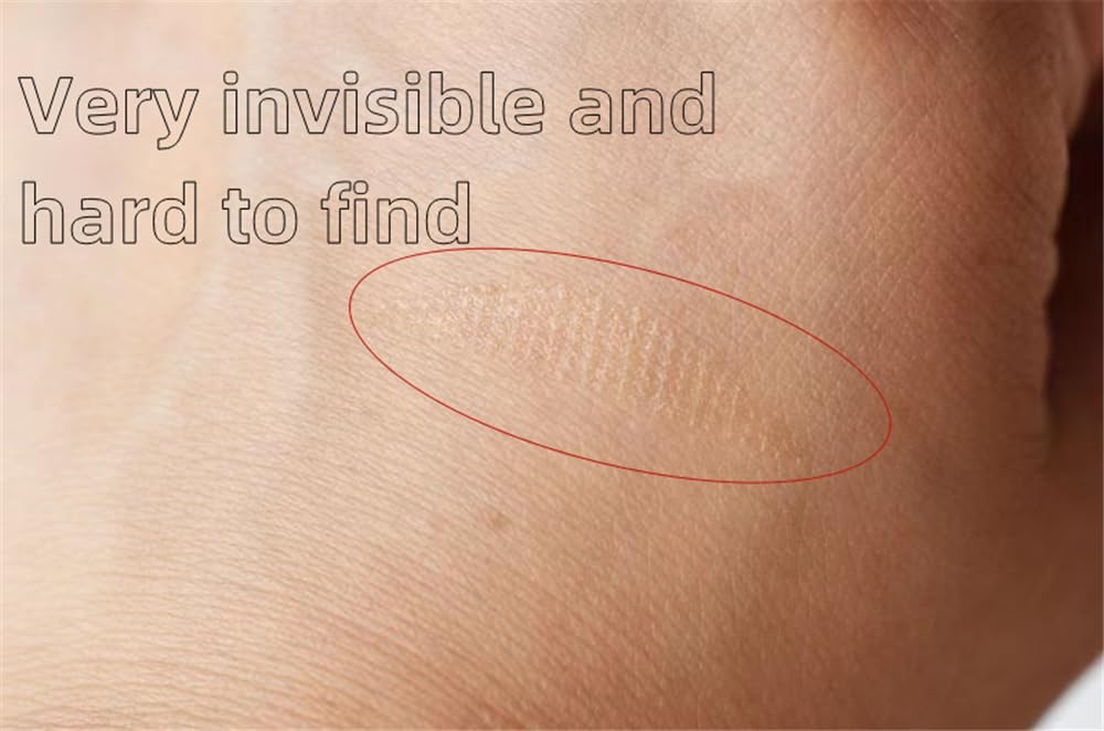 Widening Eye Stickers Eyelid Tape Viscous in contact with water Eyelid Stickers Eye Strips for people with multiple layers of eyelids or severely droopy eyelids