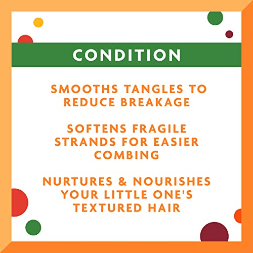 Cantu Care for Kids Conditioning Detangler - 6 fl oz (Pack of 3)