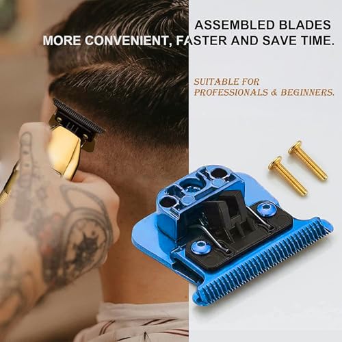 Replacement T-Blade for BaBylissPRO FX787 & FX726 Trimmers, Graphite