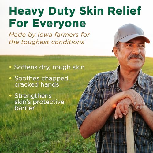 Corn Huskers Hand Lotion for Dry Cracked Hands - 7 Fl Oz (3 Pack)