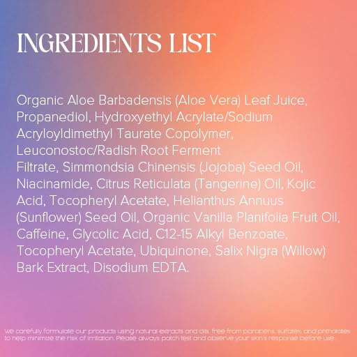 Moontide Beauty Lunar Glow Brightening Face and Neck Moisturizer, 1.9 Oz