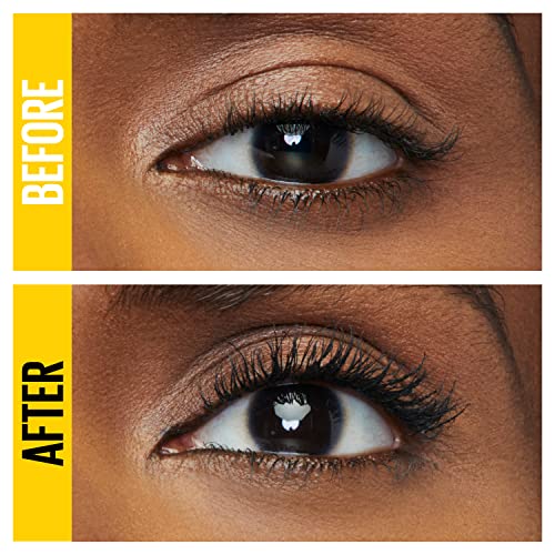 Maybelline Volum' Express Colossal Curl Bounce Waterproof Mascara, Brownish Black