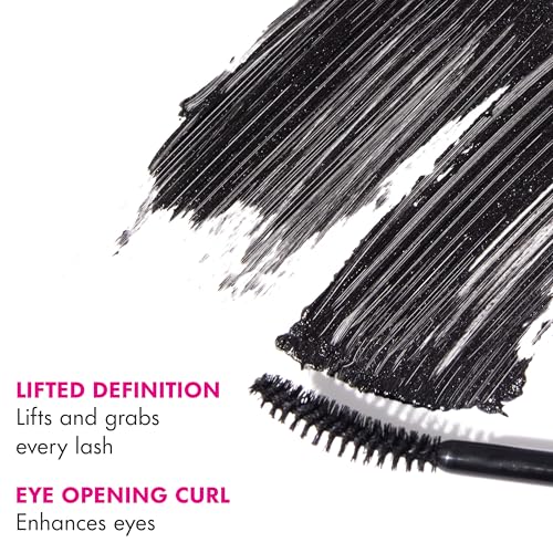 L.A. Girl Perfect Lift Push Up Mascara 1.12 oz (Pack of 2)