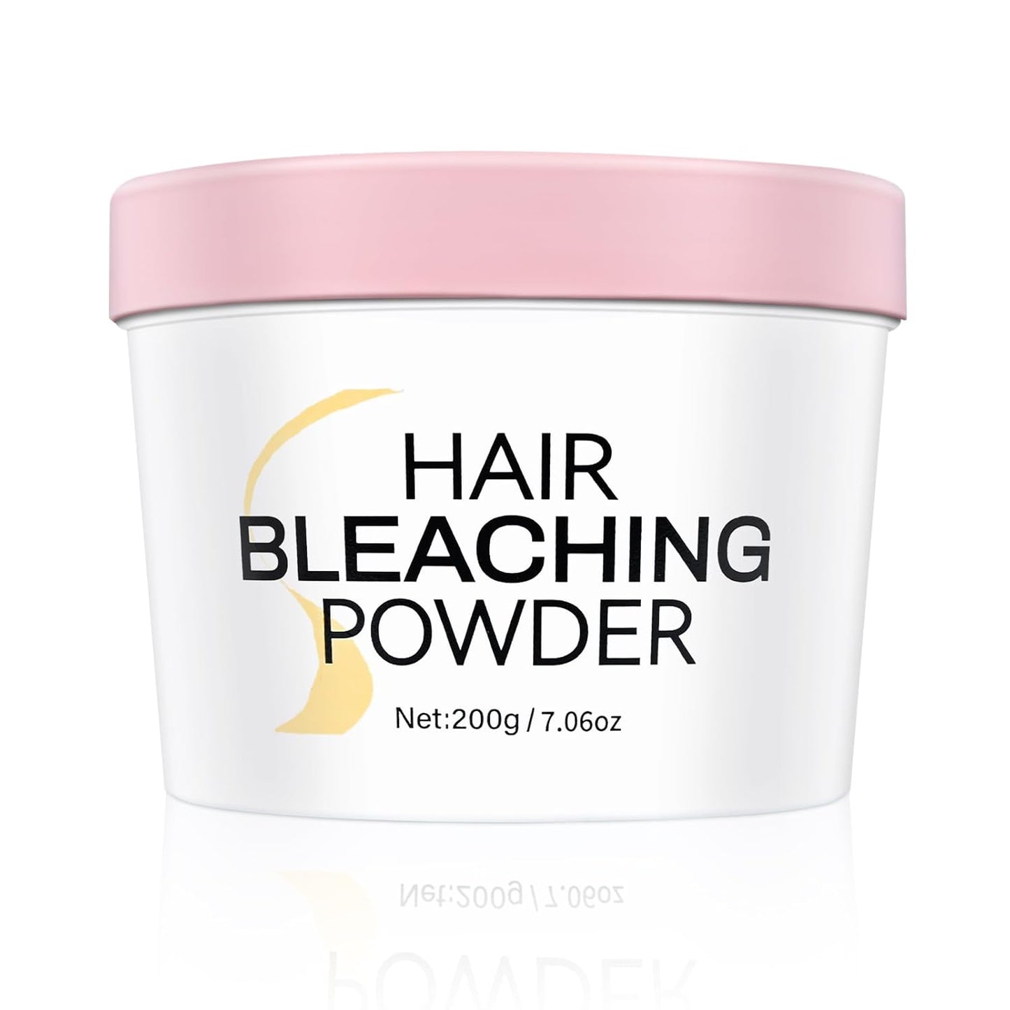 Hair Bleach Powder - High Performance Lightening Up to 8 Levels | 45g/1.59oz