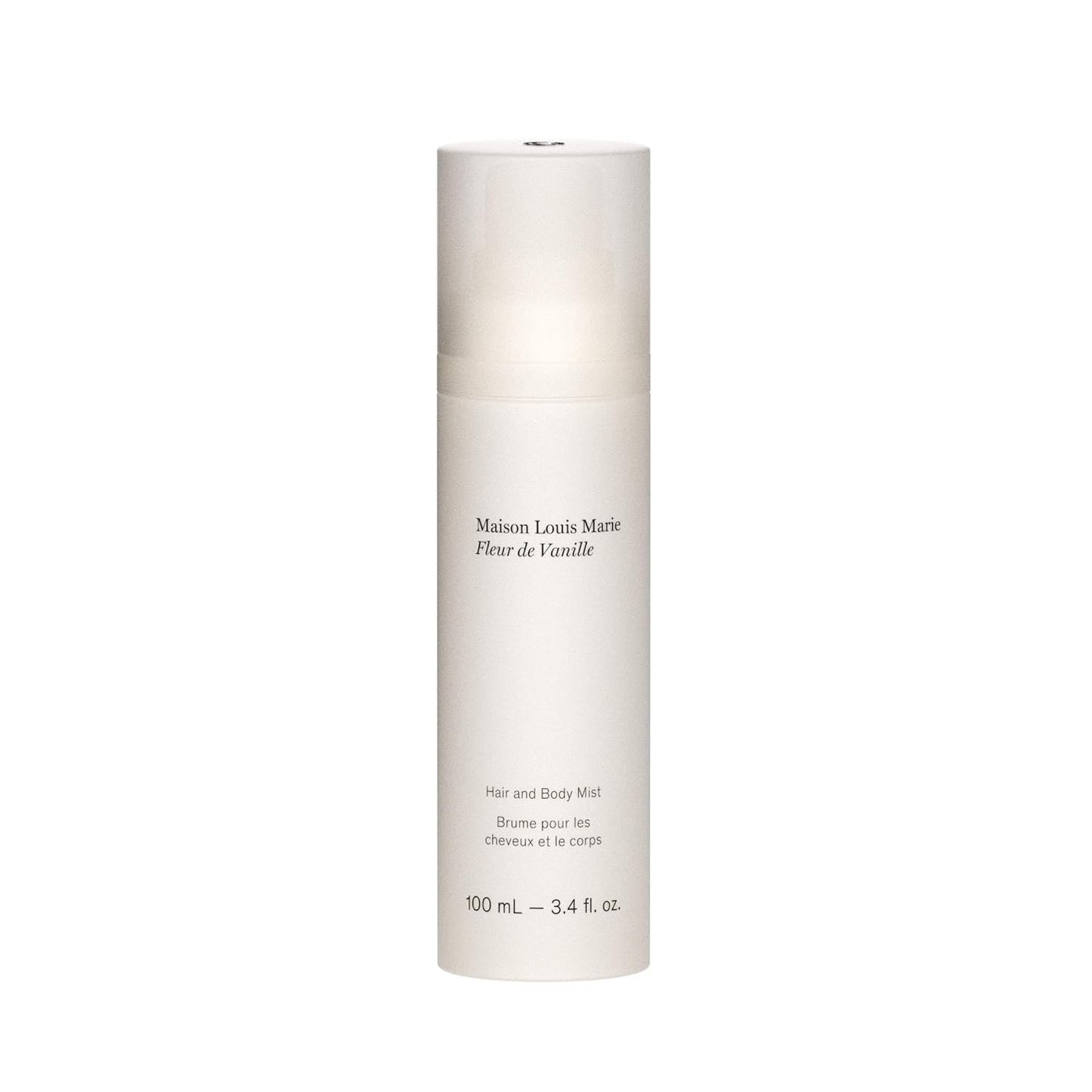 Fleur de Vanille Hair and Body Mist - Alcohol-Free, Non-Toxic Luxury Fragrance | 100mL | 3.4 fl oz