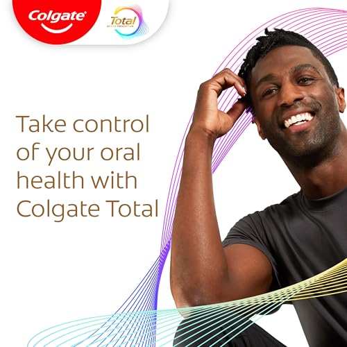 Colgate Total Active Prevention Clean Mint Toothpaste - 5.1 oz
