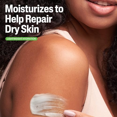 Cetaphil Face & Body Moisturizer, Hydrating Moisturizing Lotion for All Skin Types, Suitable for Sensitive Skin, NEW 20 oz, Fragrance Free, Hypoallergenic, Non-Comedogenic