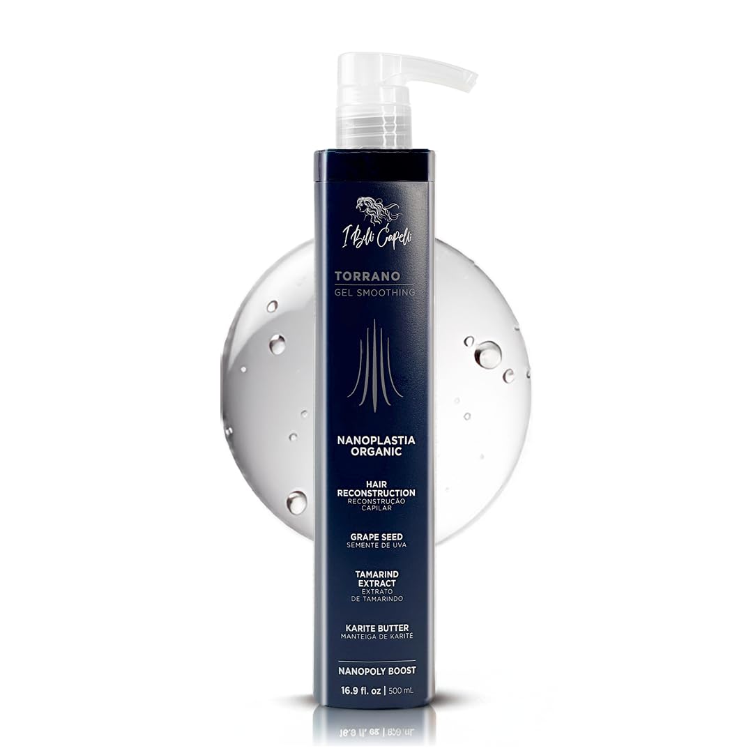 Keratin Hair Treatment Kit - Formaldehyde-Free Straightening with Nanoplastia & B-tox | 2 Pack