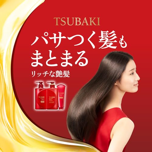 Tsubaki Premium Moist Hair Conditioner Refill 660ml