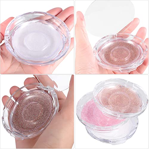 Beavorty Eyelash Storage Box Organizer - 3-Pack Travel Cases