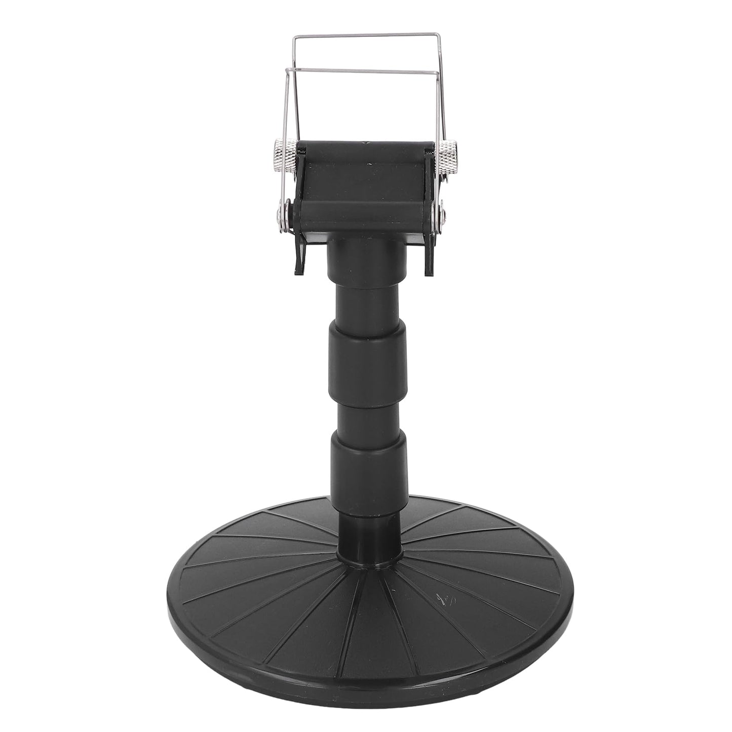 Adjustable Rotating Paint Rack Lifting Rotating Spraying Stand, Sturdy Design, 360 Degrees Rotating, Ideal for Cars, Tanks, Airplanes