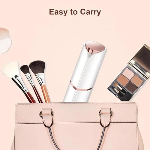 2 in 1 facial & eyebrow hair trimmer,Electric Eyebrow Trimmer, Lip Facial Body Hair Removal Tool, Facial Hair Care Tool, Electric Shaver Women, Eyebrow, Epilator Hair Remover