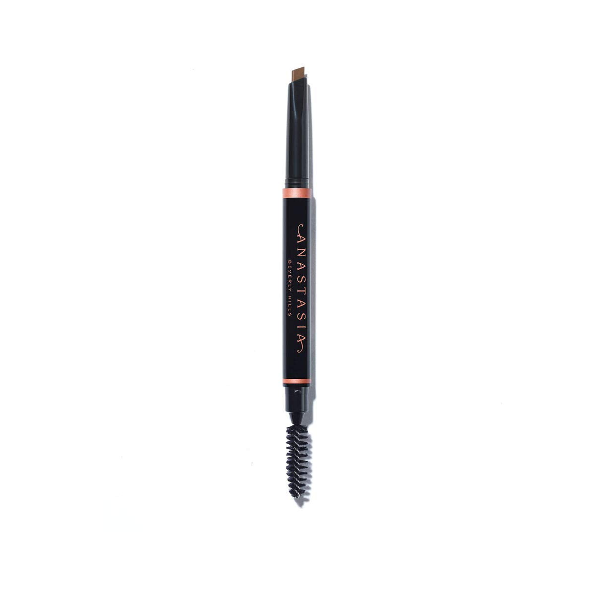 Anastasia Beverly Hills Brow Definer - 3-in-1 Retractable Eyebrow Pencil with Spoolie | Perfect for Filling, Detailing & Blending Brows
