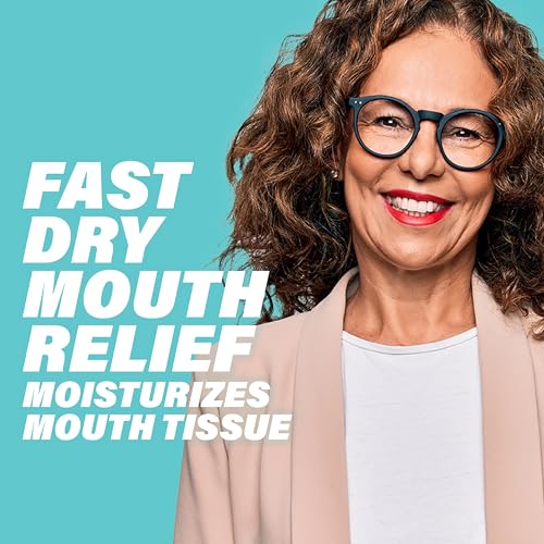 ACT Dry Mouth Anticavity Alcohol-Free Mouthwash, 33.8 fl. oz.