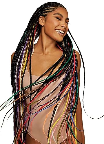 Outre X-Pression Pre-Stretched Braid 42" Hair Extensions - 2 Pack