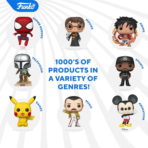 Funko POP! Cosmo from The Electric State - 3.75" Vinyl Figurine
