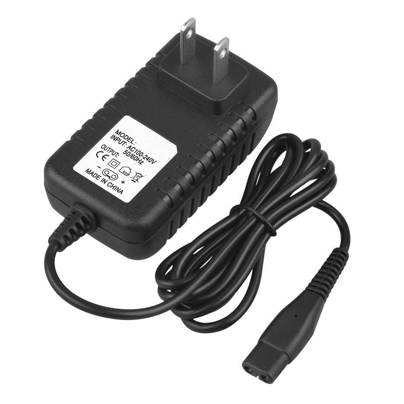J-ZMQER 4.3V DC Charger Power Adapter Compatible with Philips Norelco Multigroom Series 3100 QG3330