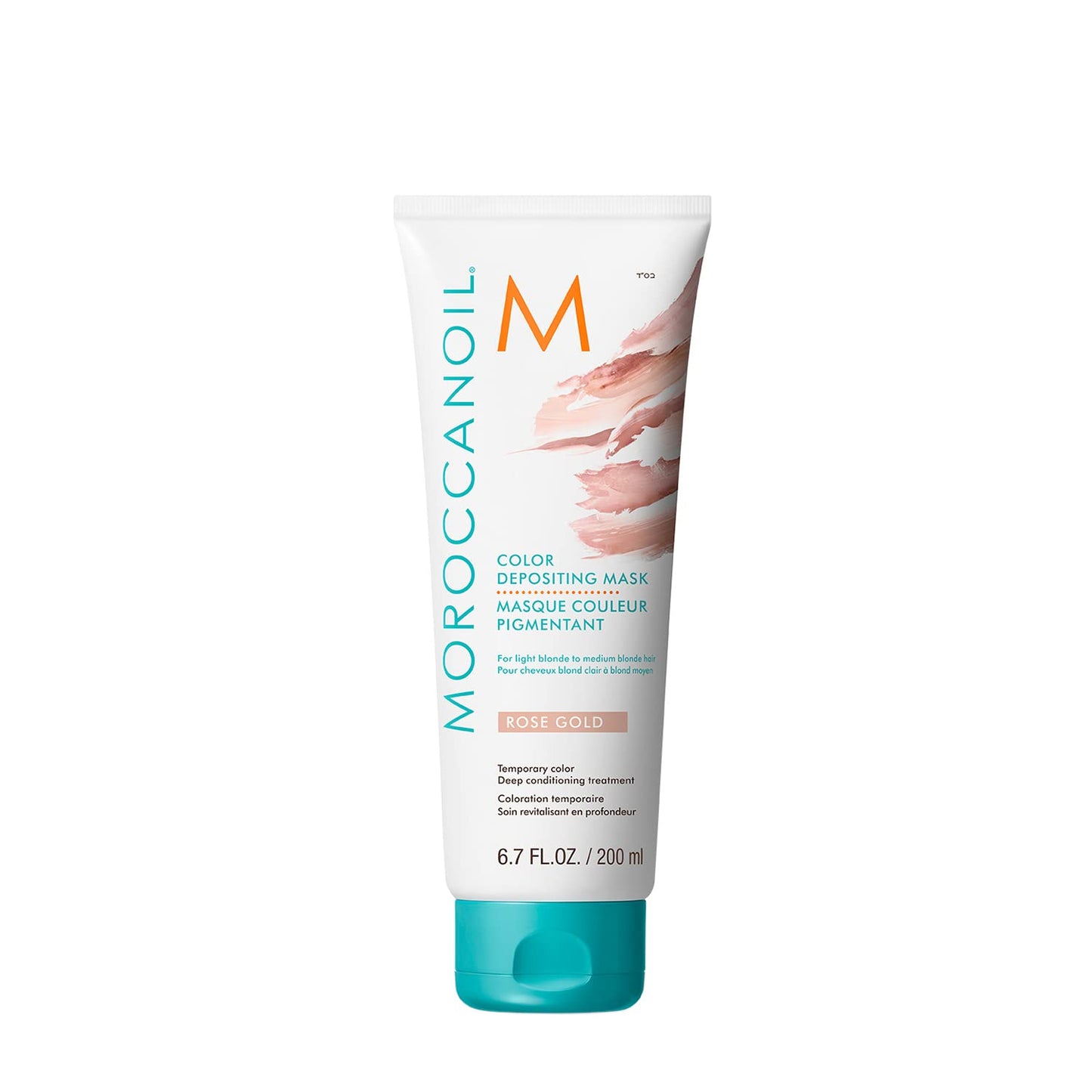 Moroccanoil Color Depositing Mask - Nourishing Hair Treatment | 6.7 Fl. Oz