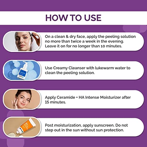 The Derma Co. 2% Alpha Arbutin Serum with Hyaluronic Acid - Brightening Facial Serum for Dark Spots & Uneven Skin Tone