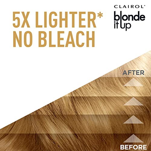 Clairol Blonde It Up Permanent Hair Dye - Platinum Blonde 6.6 Fl Oz