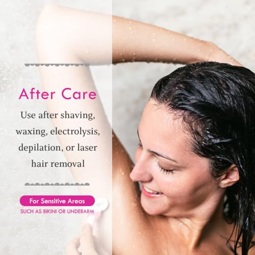 Bikini Zone Medicated After Shave Cr?me with Soothing Lidocaine, 1 Oz, 1 Pack