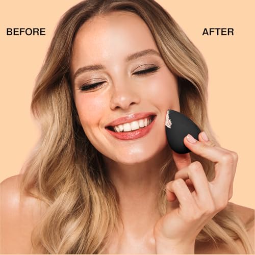 Palladio Rice Powder Loose Setting Powder Translucent 0.6 oz - Absorbs Oil, Mattifies & Extends Makeup