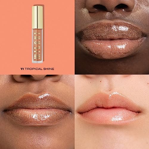 Milani Keep It Full Nourishing Lip Plumper - Tropical Shine 0.13 Fl Oz
