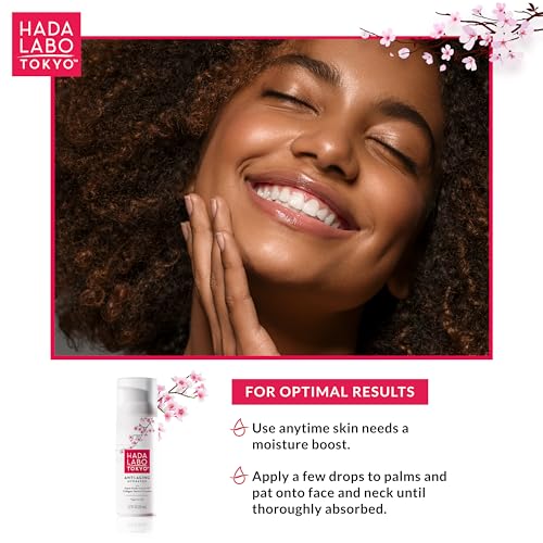 Hada Labo Tokyo Anti-Aging Hydrator with Super Hyaluronic Acid