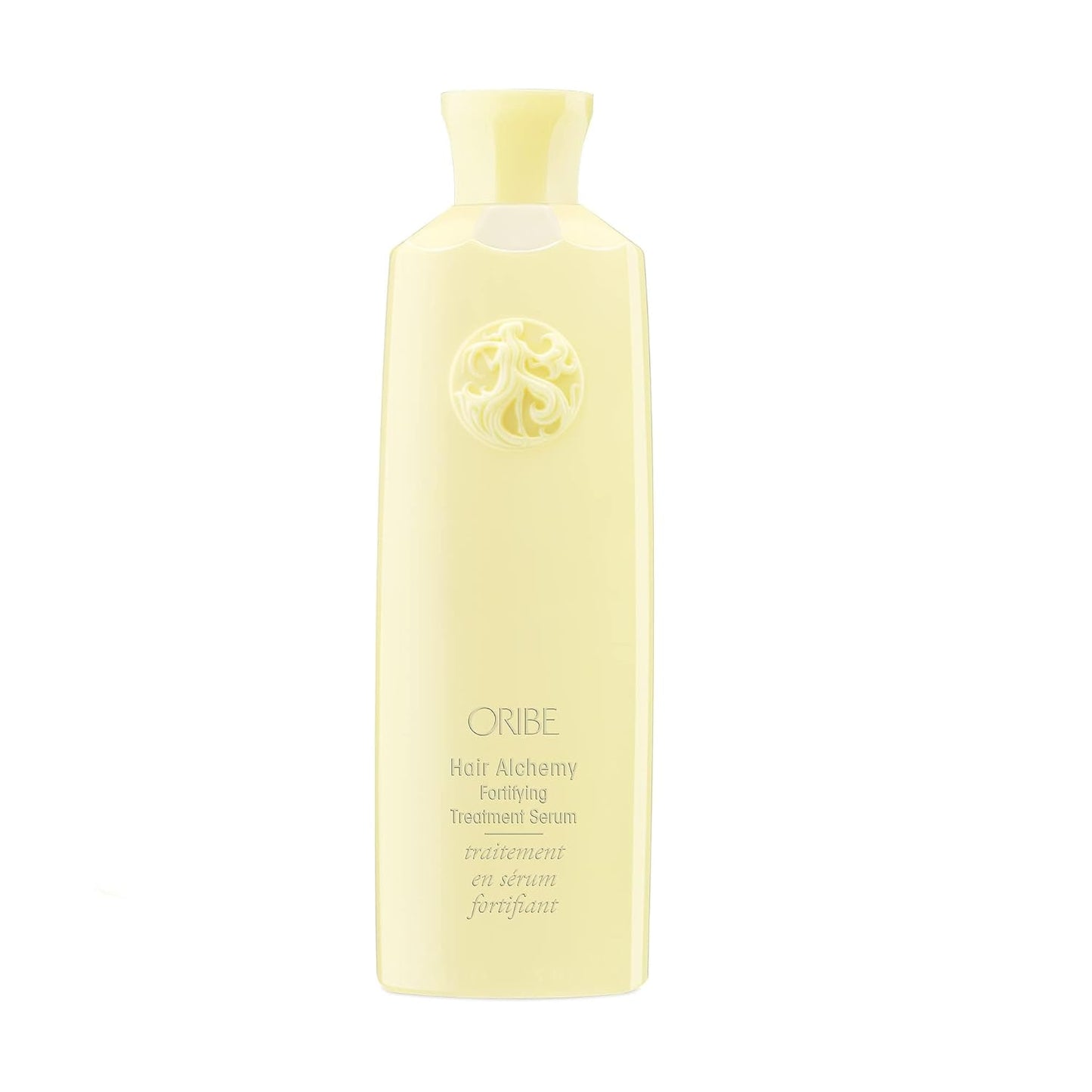 Oribe Hair Alchemy Fortifying Treatment Serum - Strengthens & Hydrates Weak Hair - 450°F Heat Protection | 5.9 oz