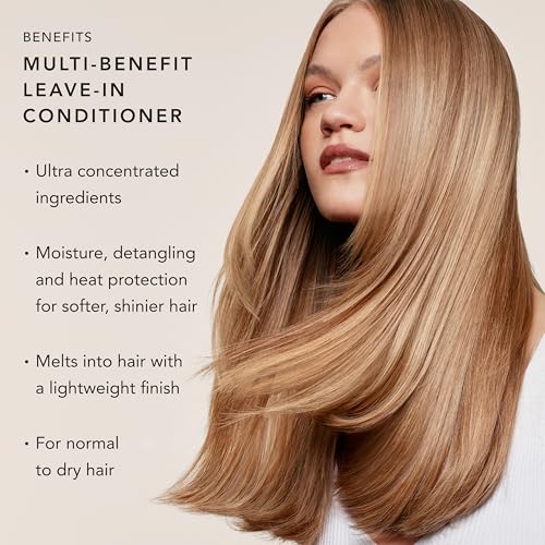 The Hair Edit Multi-Benefit Leave-In Conditioner & Heat Protectant