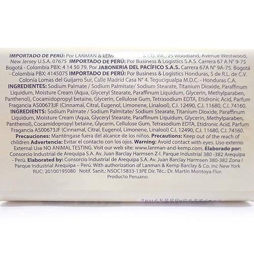 Florida Water & Soaps - Traditional Fragrant Water and Body Soap