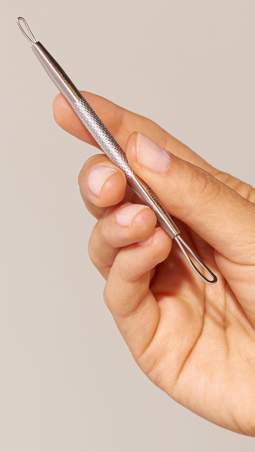 Tweezer man No-slip Skin Care Tool