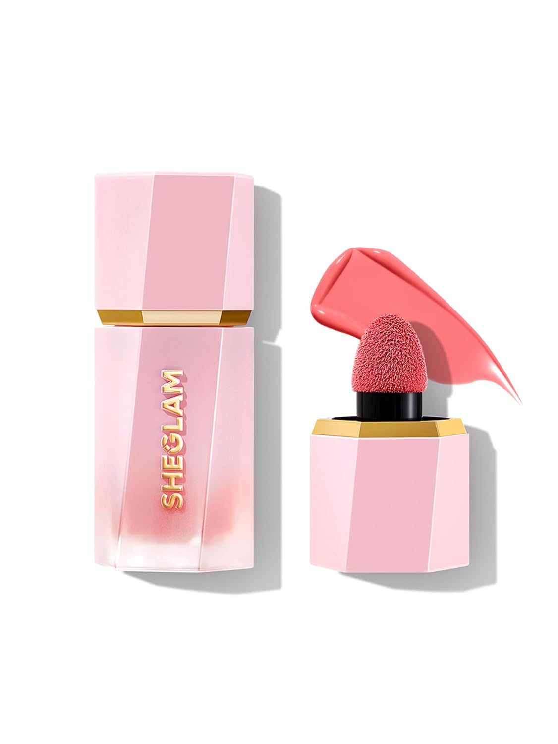 Color Bloom Liquid Blush - 007 Pink Slip | Long-Lasting, Lightweight Formula