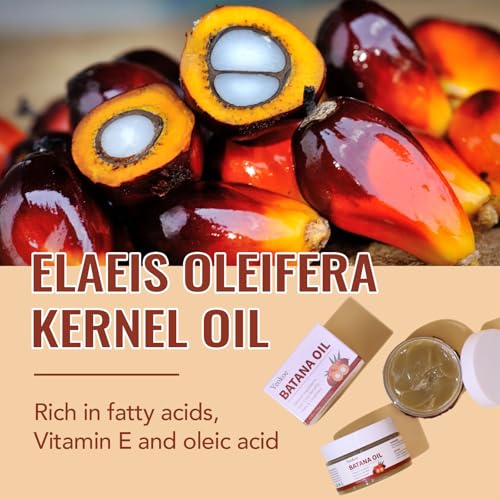 Yeokoe Batana Oil for Hair Growth - Pure, Natural & Unrefined