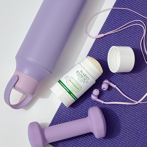 Mario Badescu Aluminum-Free Deodorant for Women & Men - 2.4 oz