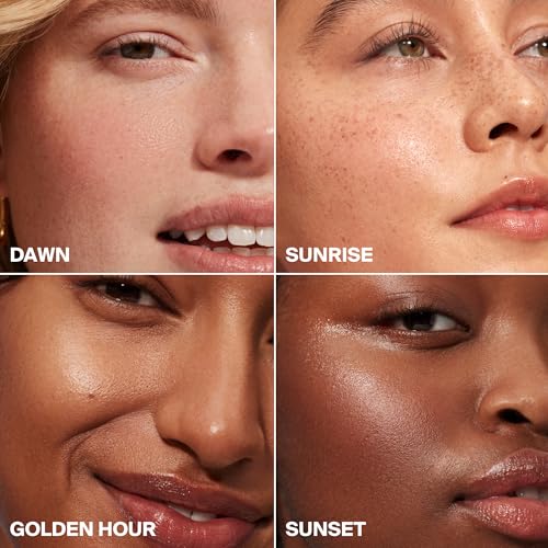 Supergoop! Glowscreen SPF 40 - Glowy Primer + Broad Spectrum Tinted Sunscreen - Helps Filter Blue Light - Hydration - Hyaluronic Acid & Vitamin B6