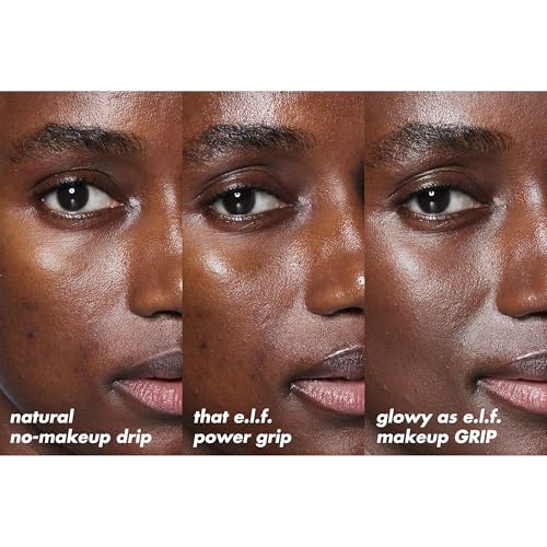 e.l.f. Power Grip Primer with 4% Niacinamide - Hydrating Makeup Primer