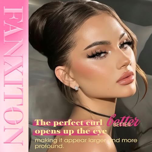 DIY Fairy Lash Clusters - Wispy D Curl 10-18mm, 3D Volume