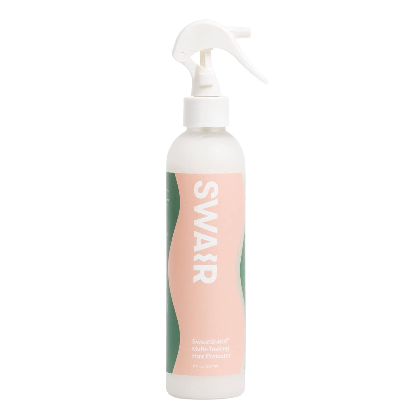 SWAIR SweatShield Hair Protector Spray | Leave-In Conditioner to Repel Sweat & Humidity - 8oz